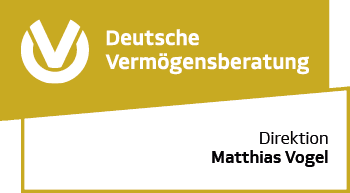 Logo DVAG Matthias Vogel