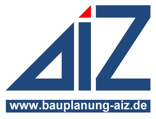 Logo der AIZ Bauplanung