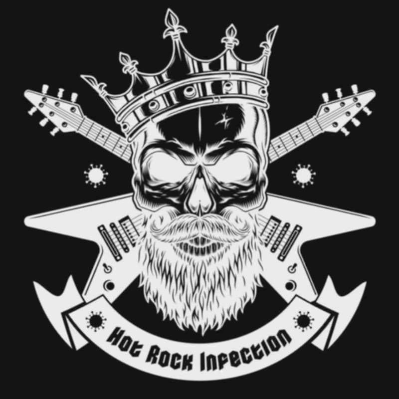 Logo Hot Rock Infection 