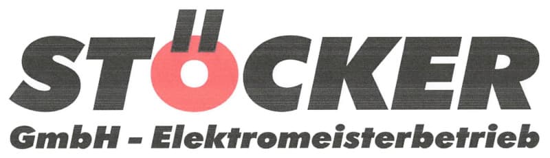 Logo Stöcker GmbH Eleketromeisterbetrieb