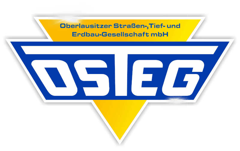 Logo der Oberlausitzer Straßen-, Tief- und Erdbaugesellschaft mbH