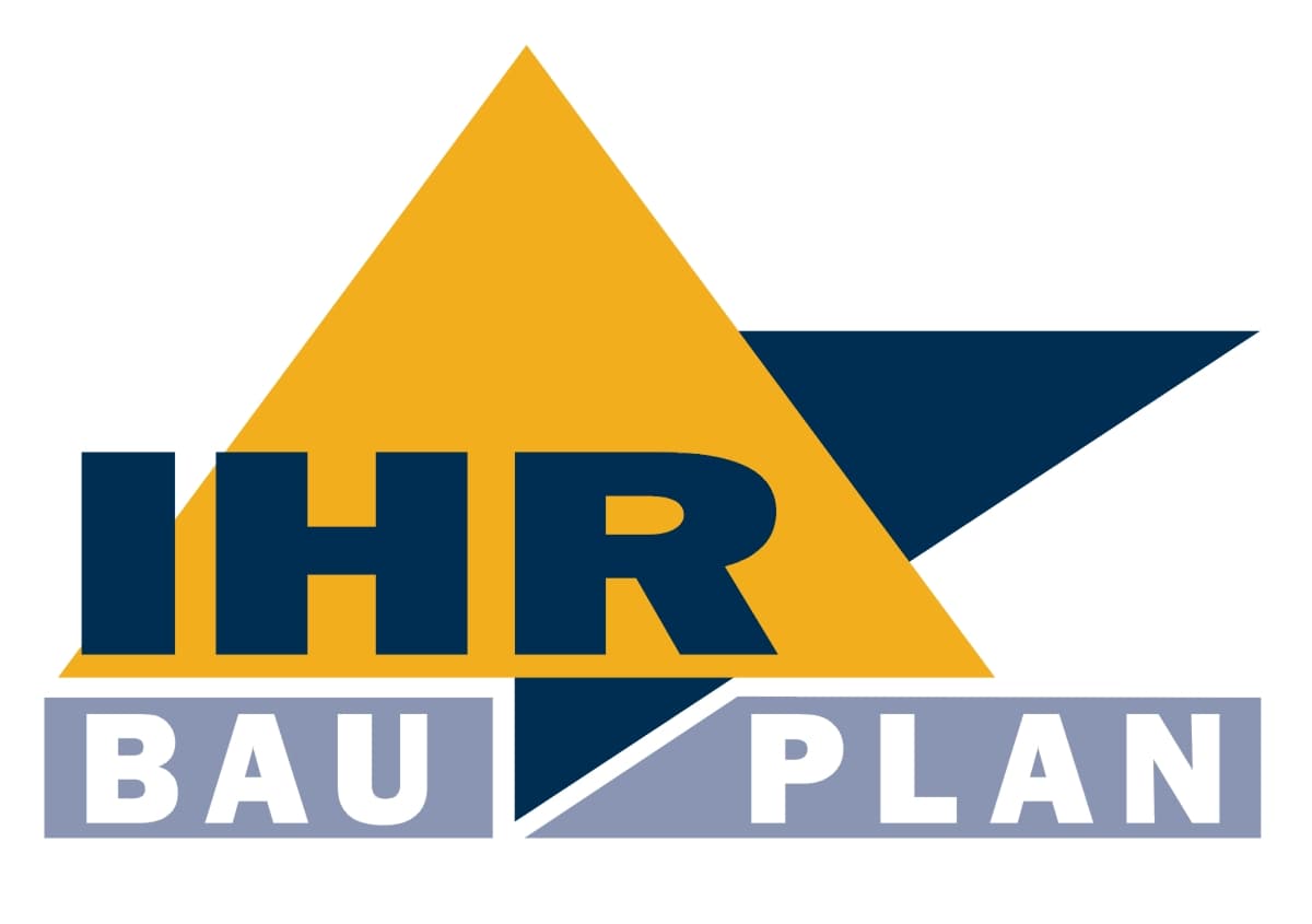 Logo IHR Bauplan