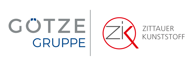 Logo der Zittauer Kunststoff GmbH