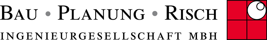 Logo Bau Planung Risch Ingenieursgesellschaft mbH