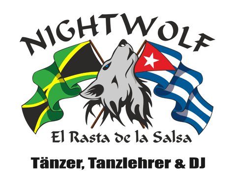 Logo DJ Nightwolf