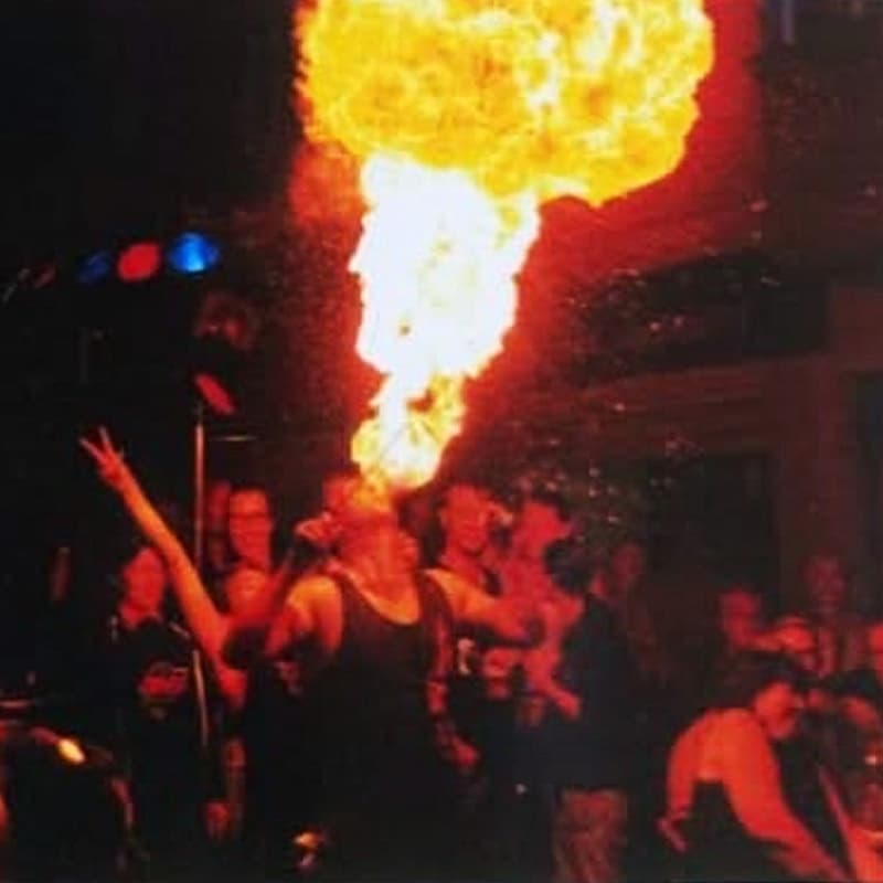 Foto Feuerbasti