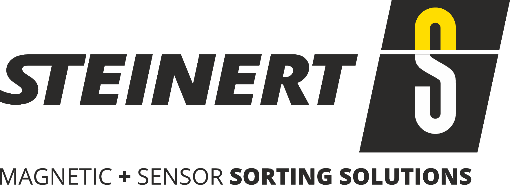 Logo Steinert Magnetic+Sensor Sorting Solutions