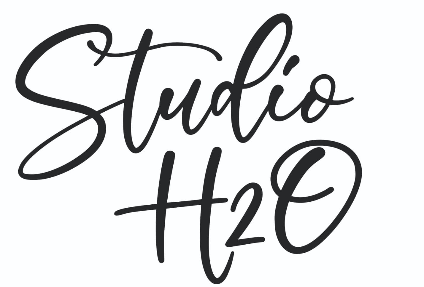 Logo Studio H2o