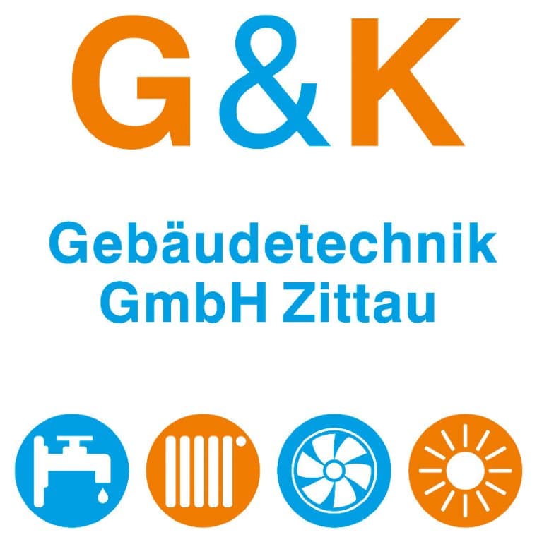 Logo der Gebäudetechnik GmbH Zittau