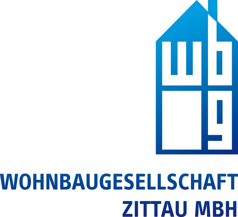Logo der Wohnbaugesellschaft Zittau mbH
