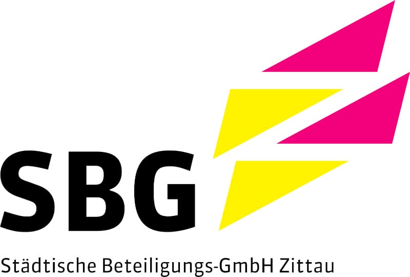 Logo SBG Städtische Beteiligungs-GmbH Zittau