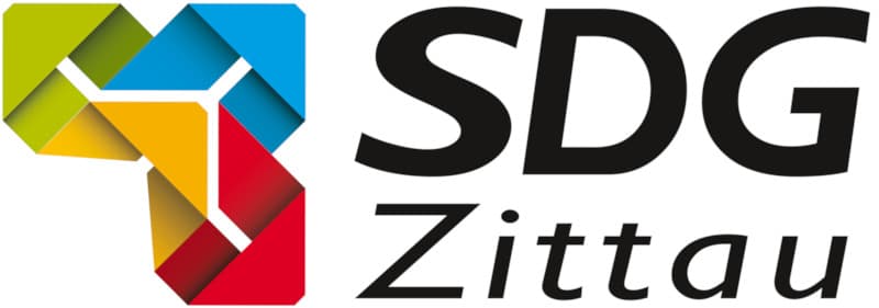 Logo der Städtischen Dienstleistungsgesellschaft Zittau