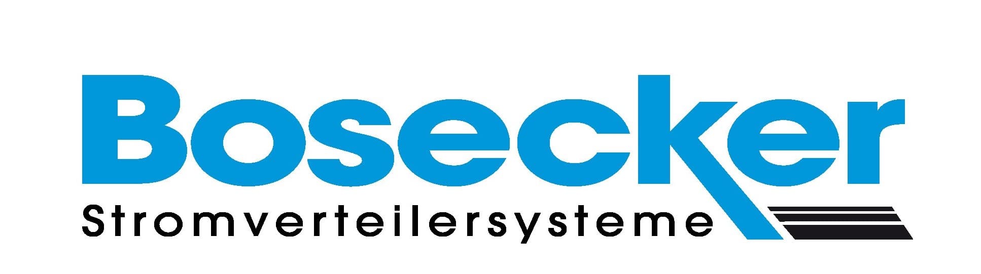 Logo der Bosecker Stromverteilersysteme